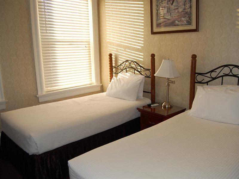 The Baron Hotel Washington Exterior foto
